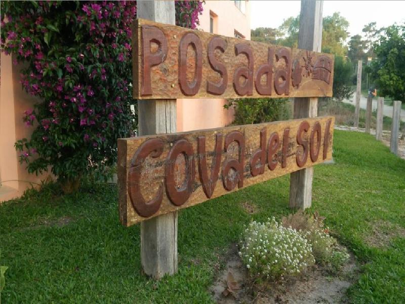 Posada Cova Del Sol لا بيدريرا المظهر الخارجي الصورة